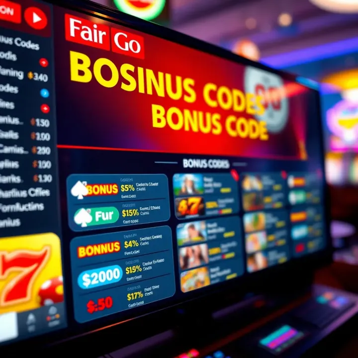 Fair Go Casino Magazine Codes Explained