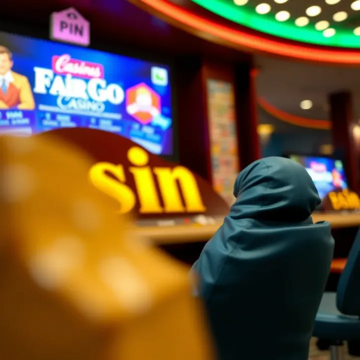 Illustration of digital cashback bonus for casino players
