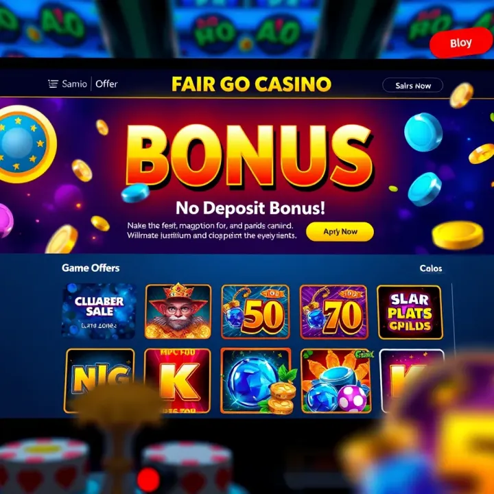 Fair Go Casino No Deposit Bonus April 2026