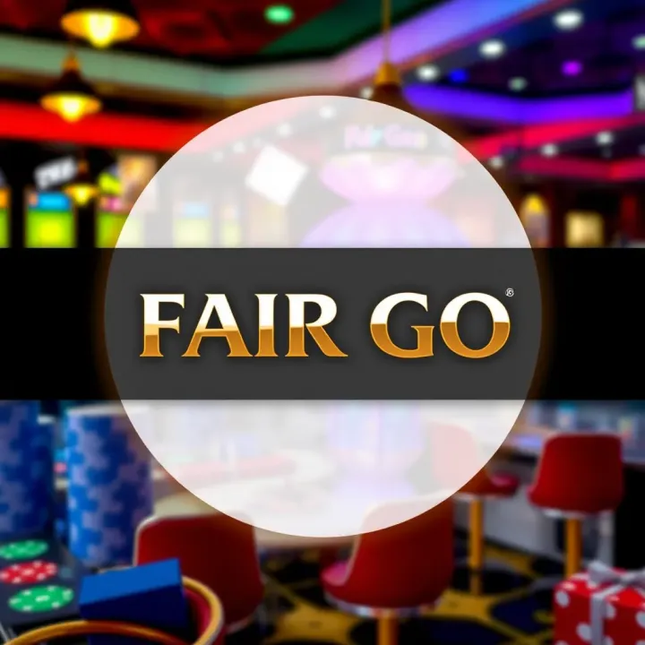 Promotional banner highlighting bonus offers and signup benefits at Fair Go Casino