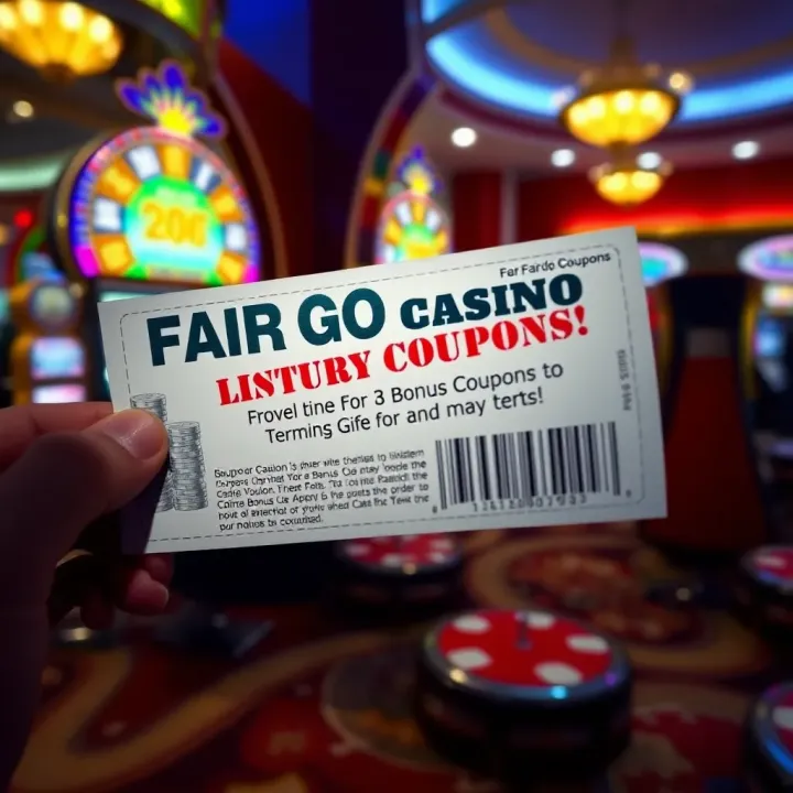 Fair Go Casino Coupons August 2026: What to Know