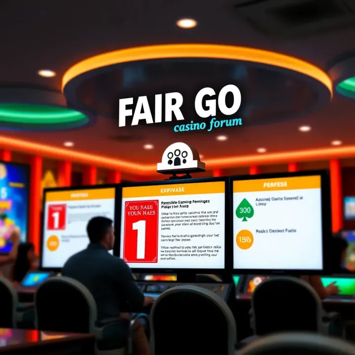 Inside the Fair Go Casino Forum: What to Know