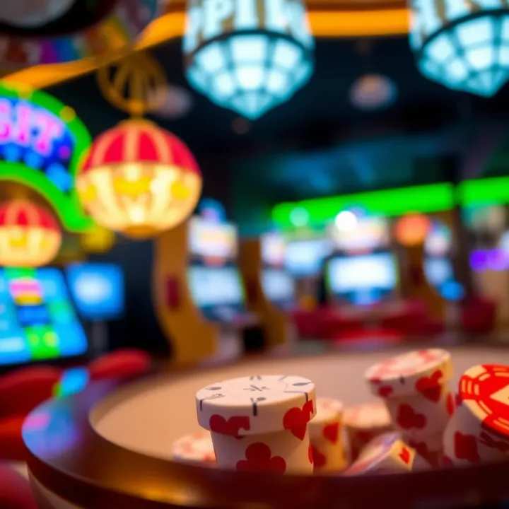 Graphic showing a checklist with eligibility criteria and tips for maximizing casino free chip benefits