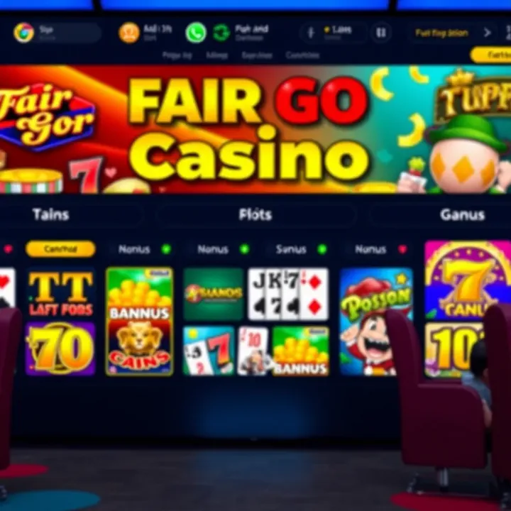 Fair Go Casino Review 2026: Games, Bonuses & Support