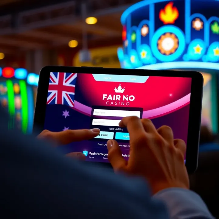 Fair Go Casino Login Guide for Australian Players