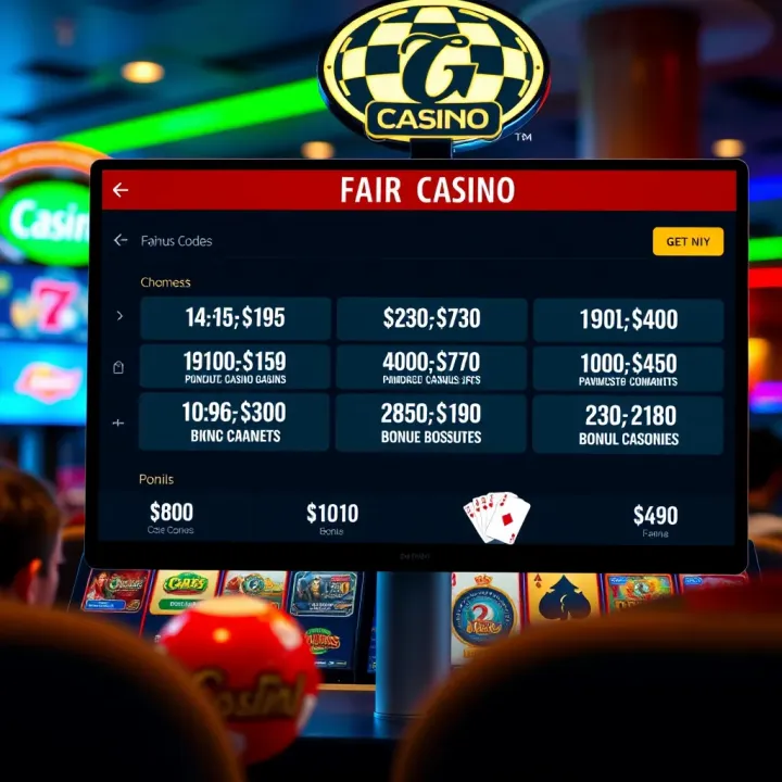 2026 Fair Go Casino No Deposit Bonus Codes Guide