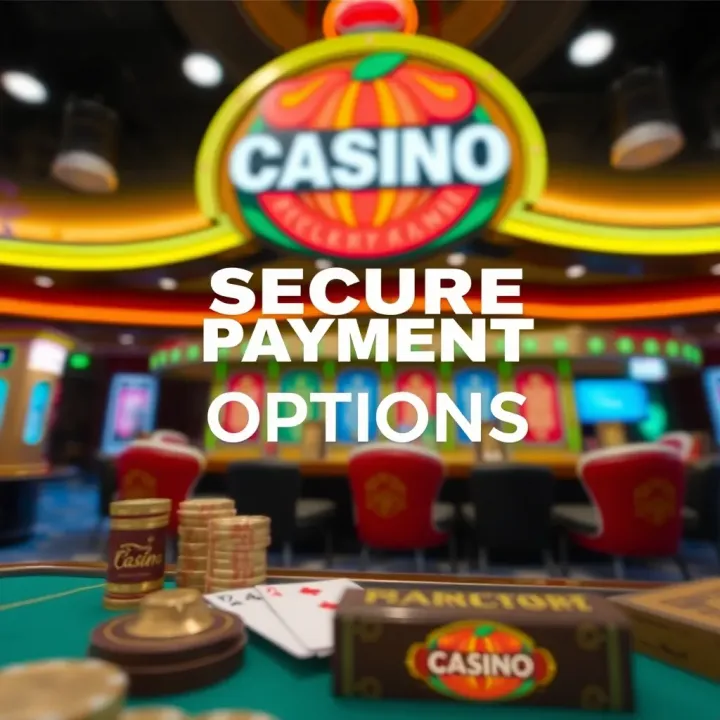 Visual representation of secure payment methods available at Fair Go Casino