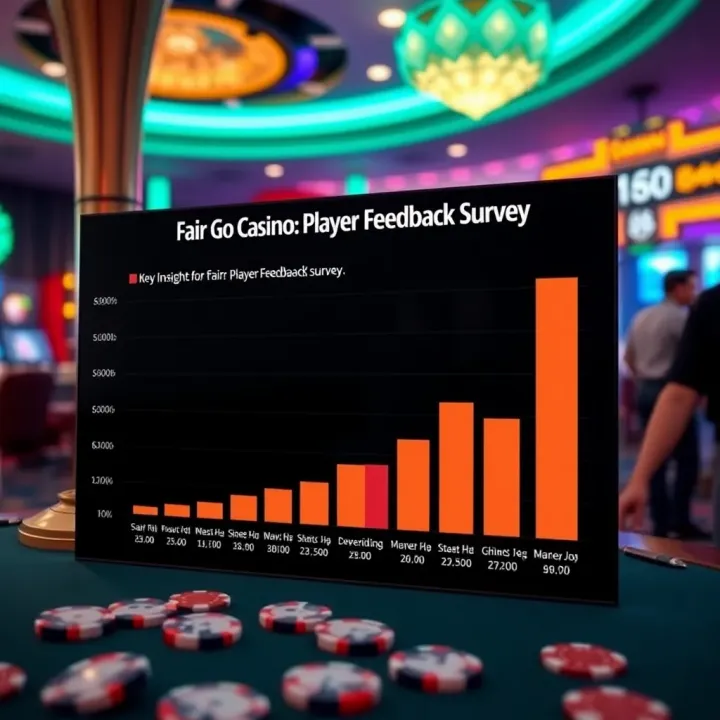 Fair Go Casino Survey: Key Insights and Player Feedback