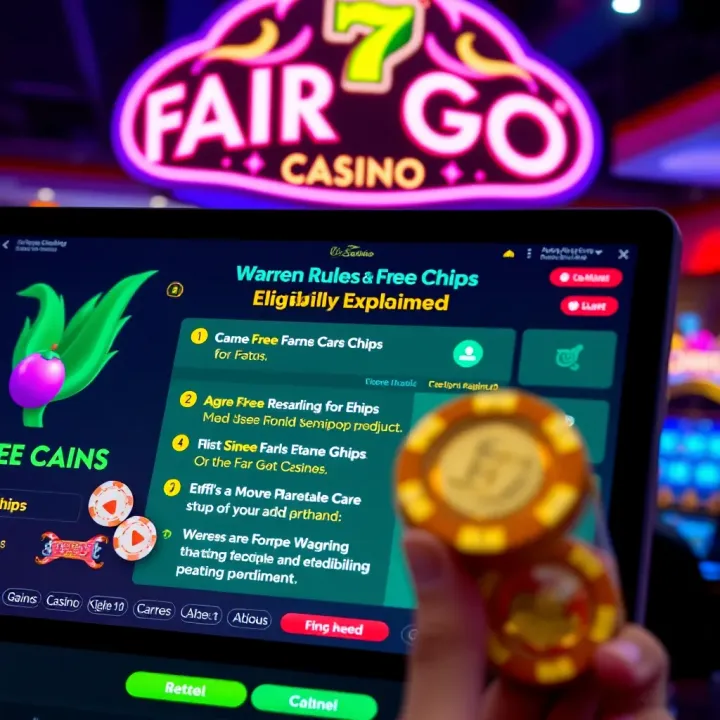 Fair Go Casino Free Chips Explained