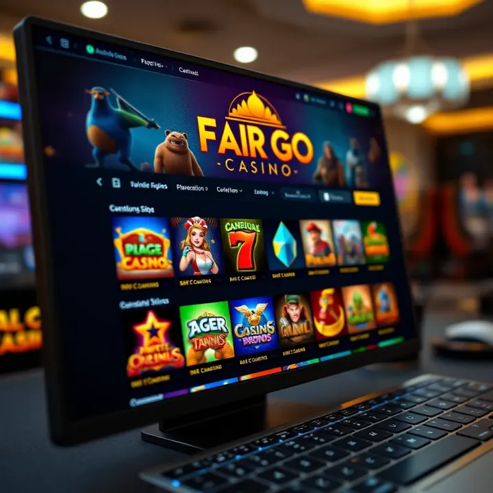 Fair Go Casino Review on AskGamblers