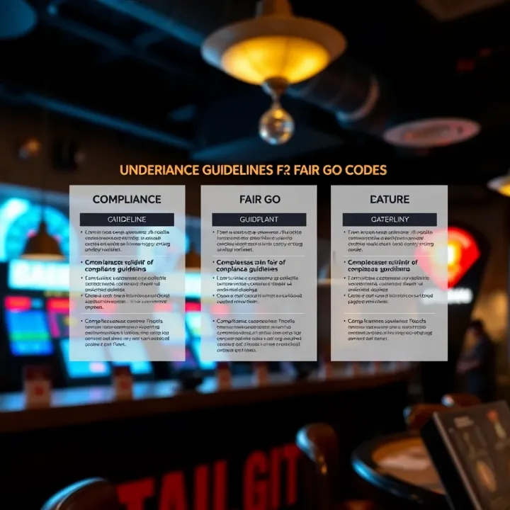 Diagram showing compliance requirements and practical guidelines for businesses under the Fair Go principles