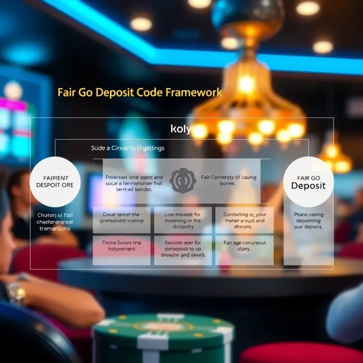 Diagram illustrating the key components and stakeholders involved in the Fair Go Deposit Code for rental bonds