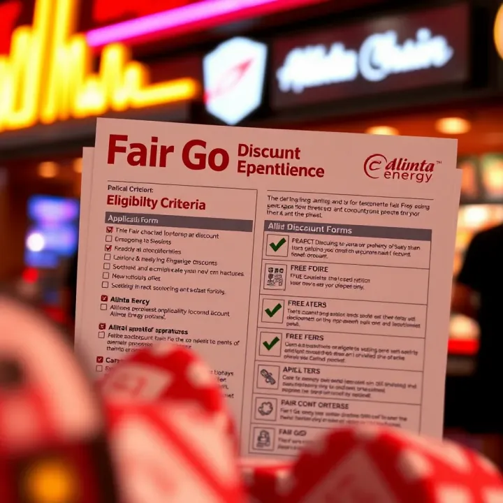Understanding the Fair Go Discount with Alinta Energy
