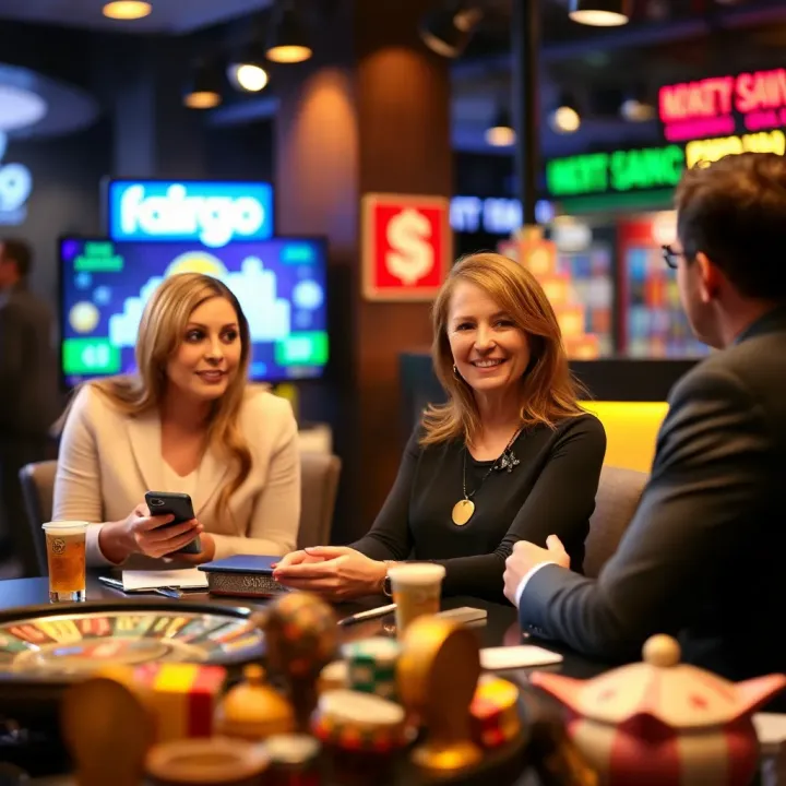 Host interviewing a guest while discussing consumer complaint stories on Fair Go