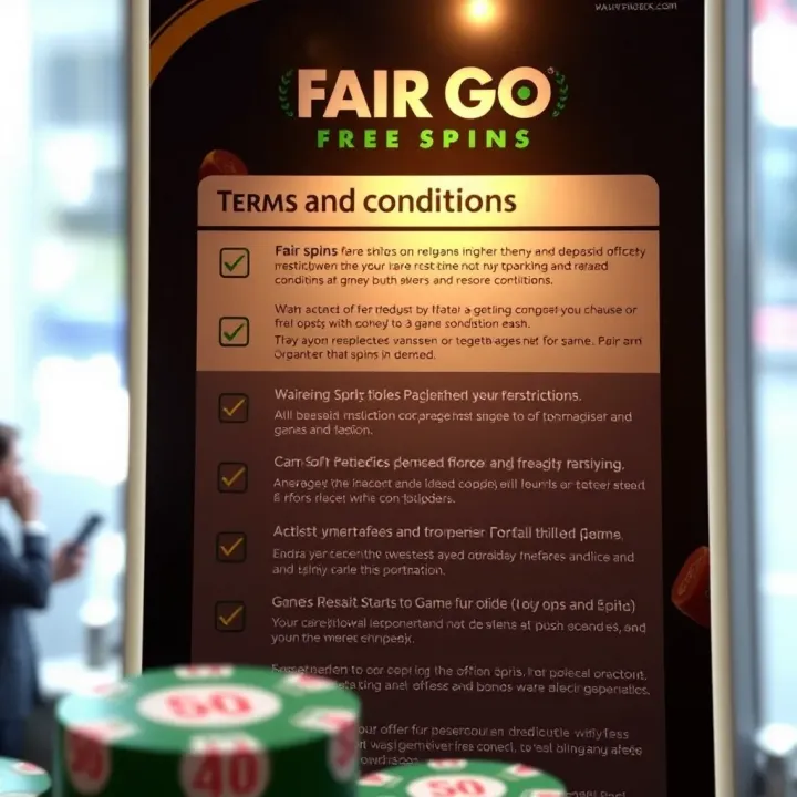 Understanding Fair Go Free Spins No Deposit Offers