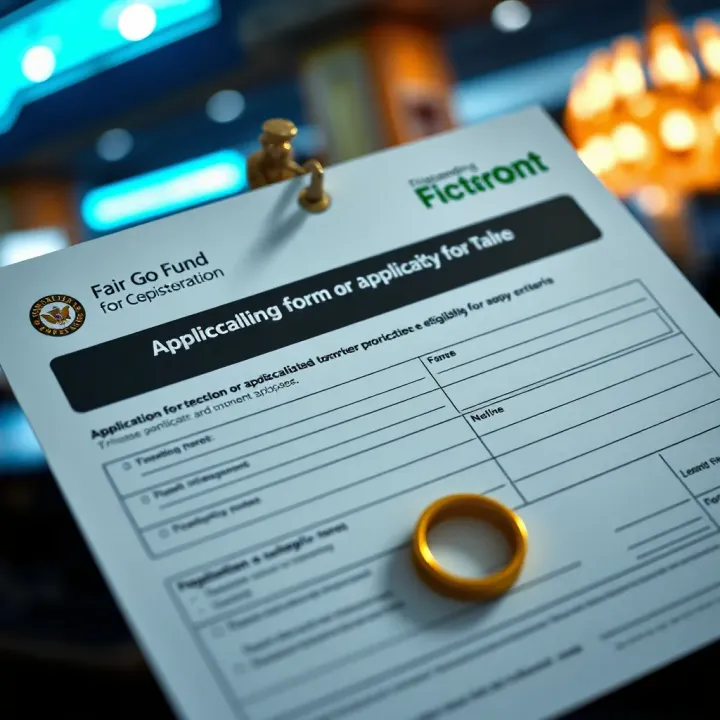 Understanding Eligibility and Application for the Fair Go Fund Illustration of application forms and eligibility criteria for the Fair Go Fund