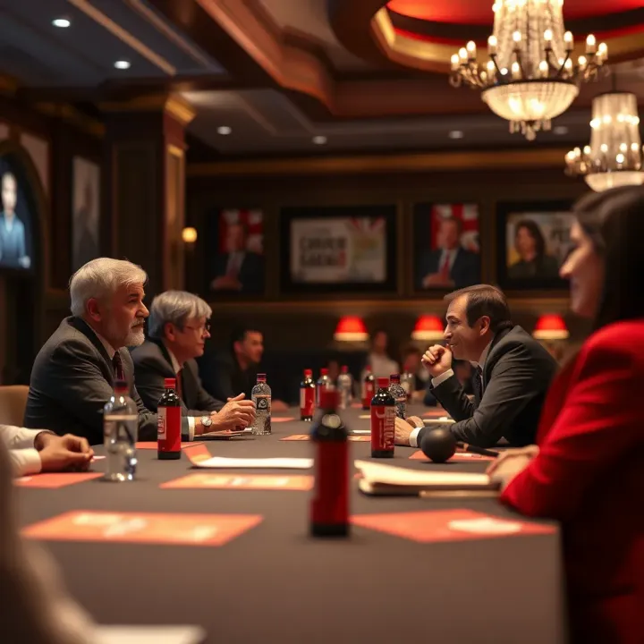 Political discussion forum highlighting liberal values and individual rights advocacy