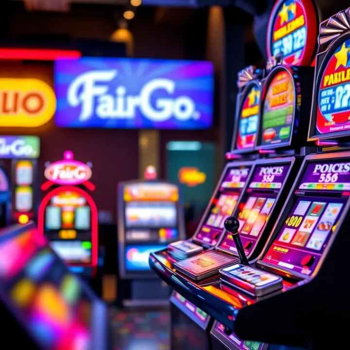 Comparison of online and venue-based pokies on smartphones and physical slot machines