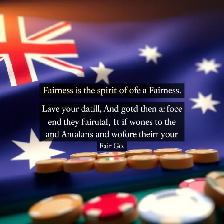 Understanding the Spirit of a Fair Go