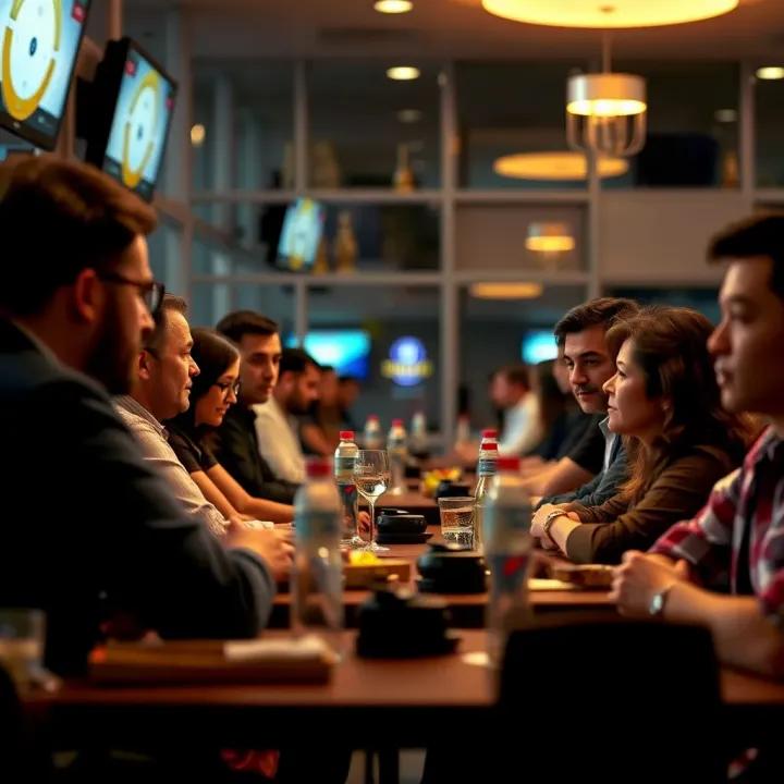 Illustration of diverse workplace environment highlighting fairness and equal opportunity