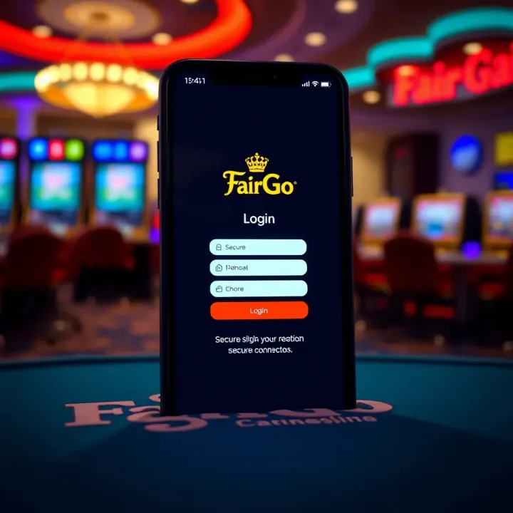 FairGo Casino Mobile Login: Quick Access Guide