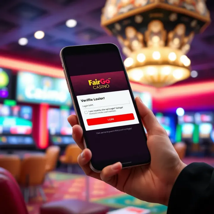 FairGo Casino Mobile Login: Quick Access Guide