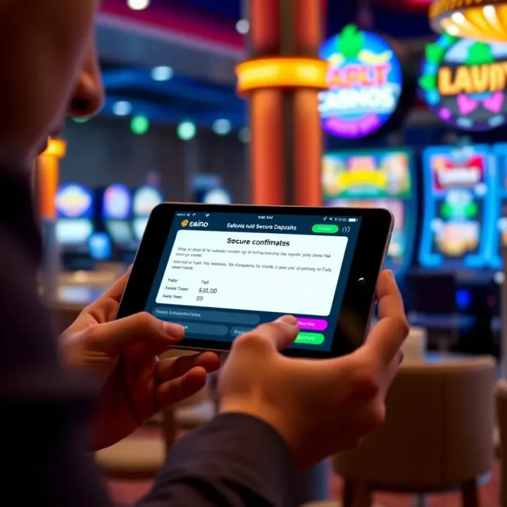 Secure online transaction confirmation on a digital device