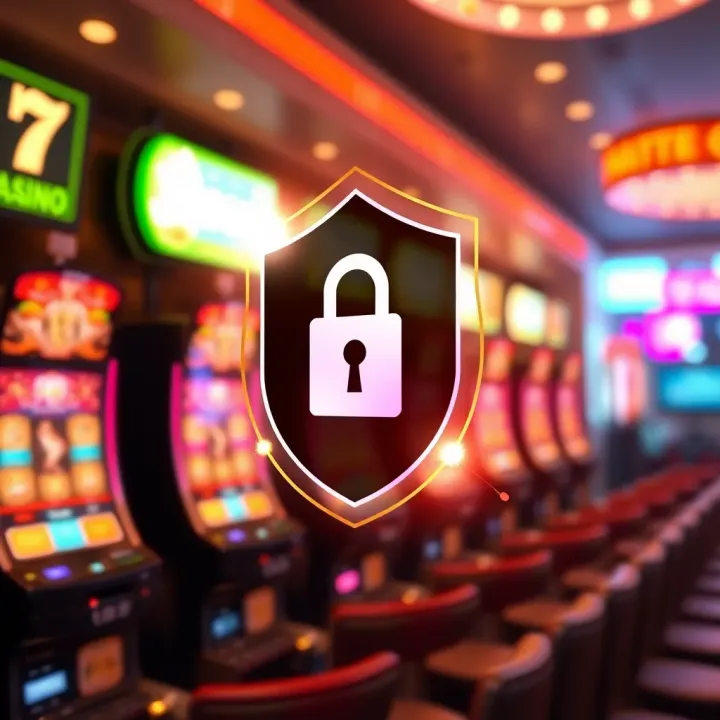Ensuring Secure Access to Fair Go Casino Accounts Secure connection symbol representing online account protection and data security