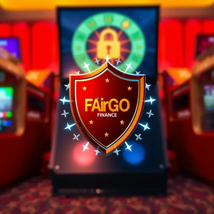 Illustration of a shield symbolizing online account security and protection