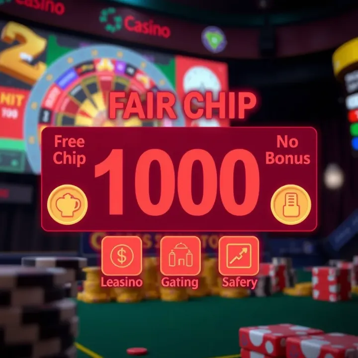 Graphic showing key elements of no deposit bonus offers with legal and safety icons