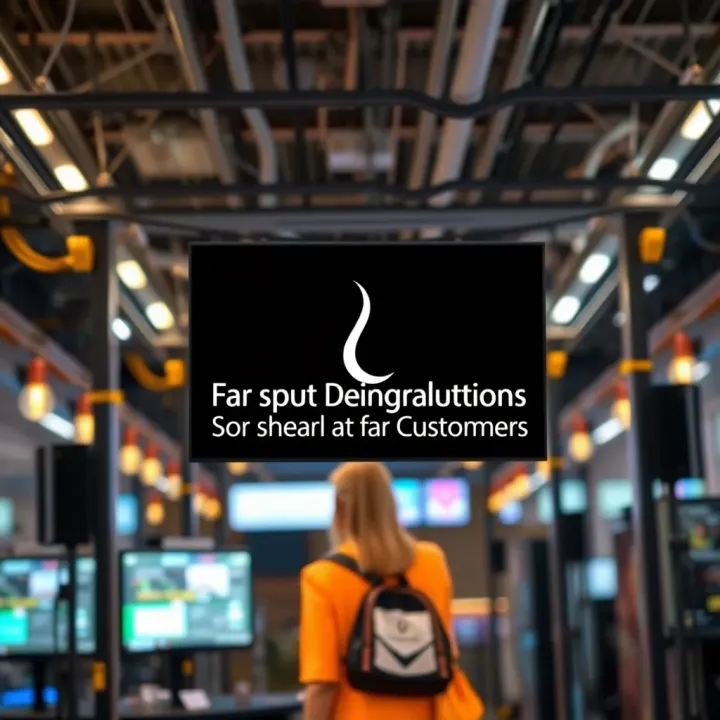 Telecommunications network symbolizing quality service and fair dispute resolution