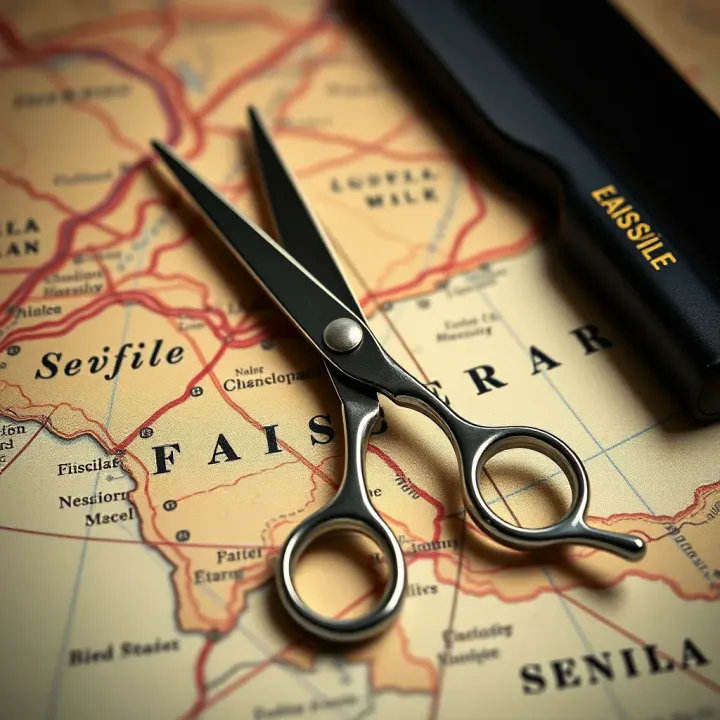 Understanding 'Fair Go for Shifty Seville Barber' Crossword Clue