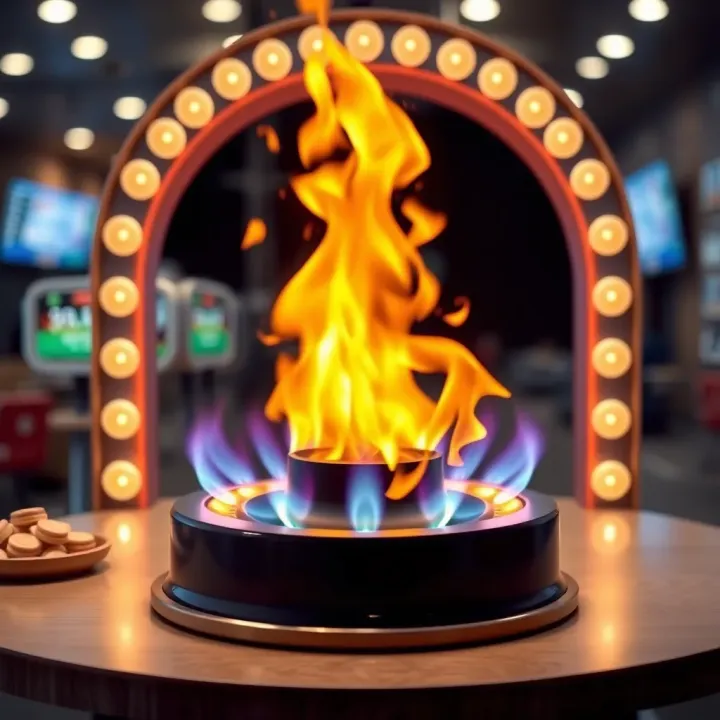Visual representation of energy savings and benefits with a gas plan