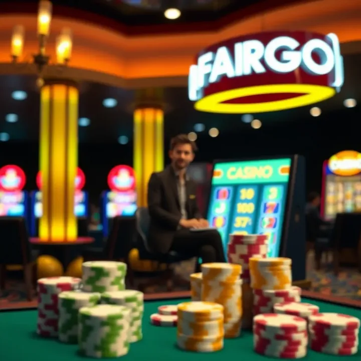 Visual representation of secure payment options and responsible gaming features at Fair Go Casino in Australia