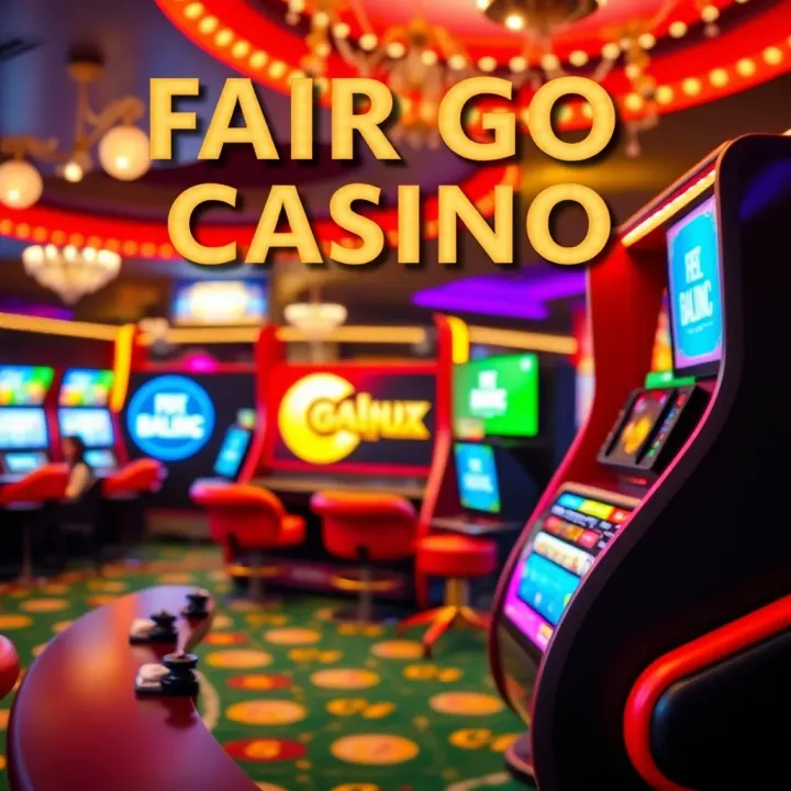 Digital promotional banner highlighting Fair Go Casino bonus codes for Australian players