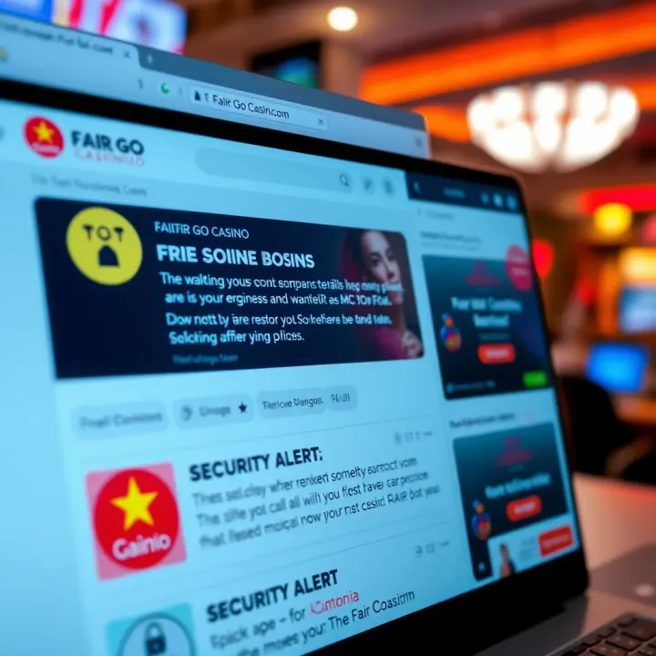 Understanding Fair Go Casino Email Communications